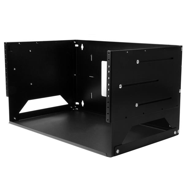 4U WALL MOUNT PATCH PANEL RACK SERVER EQUIPMENT NETWORK RACK SHELF