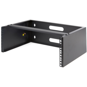 4U WALL MOUNT RACK NETWORK PATCH PANEL MOUNT BRACKET