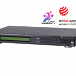 4X4 TRUE 4K HDMI MATRIX SWITCH