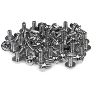50 PACK M3 SCREWS PC MOUNTING REPLACEMENT COMPUTER CASE PC SCREWS