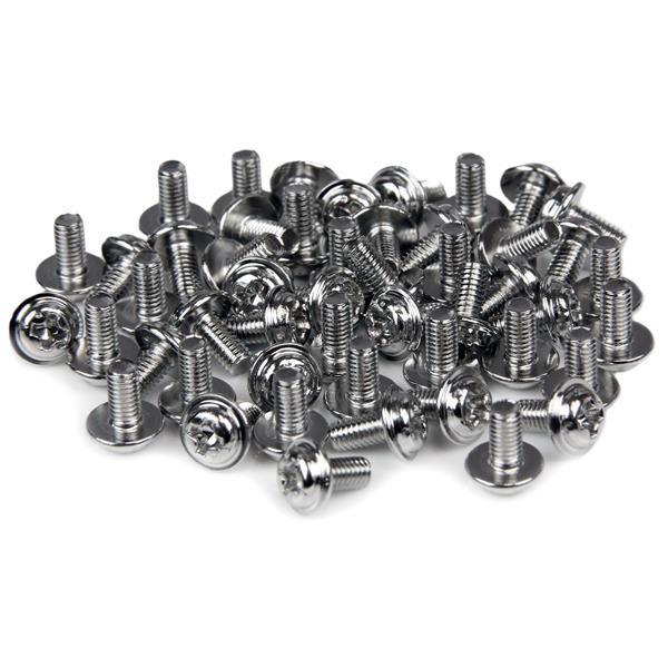 50 PACK M3 SCREWS PC MOUNTING REPLACEMENT COMPUTER CASE PC SCREWS