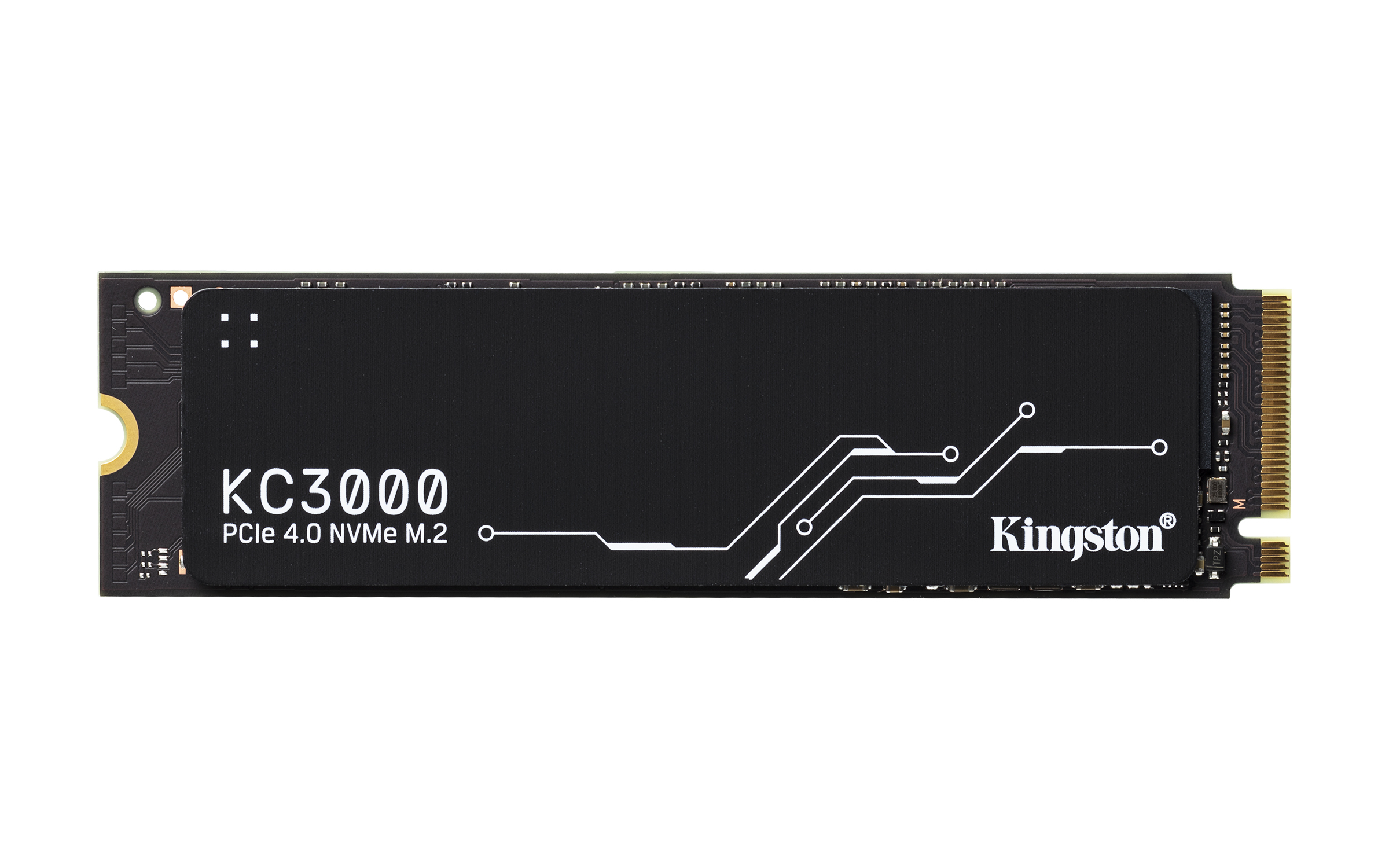 512G KC3000 PCIE 4.0 NVME M.2 SSD