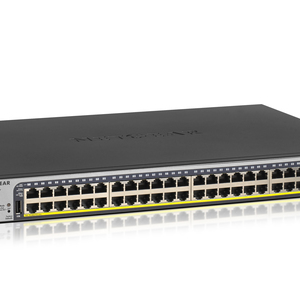 52PT GE POE+ SMART SWITCH