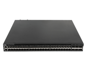 54-Port 10GBE SFP+ Managed Switch including 6 100G QSFP28 ports