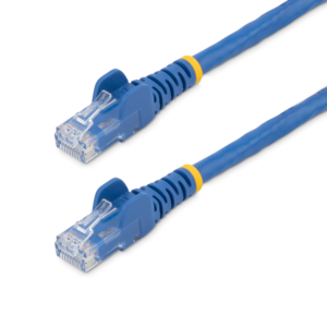 5FT BLUE 10 PACK CAT6 CABLE SNAGLESS RJ45 UTP PATCH CABLE CORD