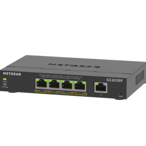 5PORT GB POE+ SMART PLUS