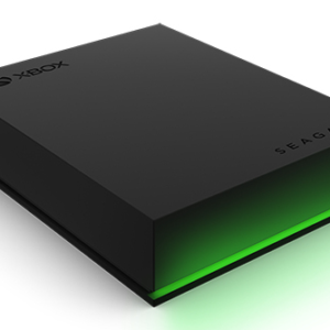 5TB USB 3.0 GAME DRIVE FOR XBOX PORTABLE HARD DRIVE EXTERNAL BLACK