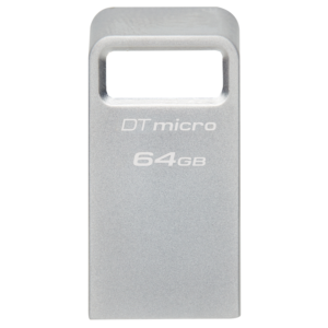 64GB DATATRAVELER MICRO 200MB/S METAL USB 3.2 GEN 1