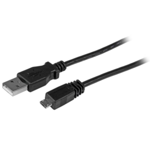 6FT MICRO USB CABLE USB 2.0 MICRO USB CHARGING CABLE