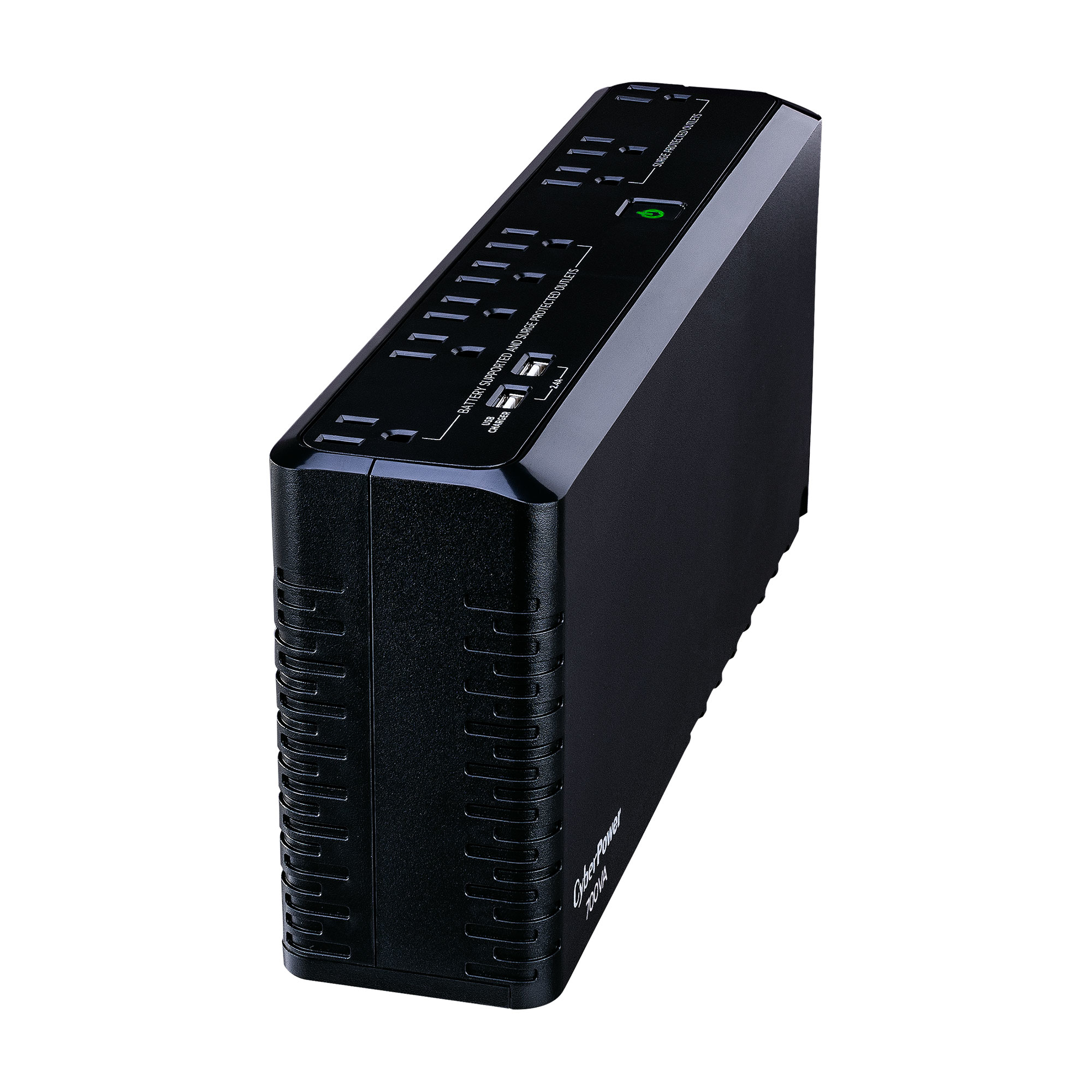700VA/370W STANDBY UPS 8 X NEMA 5-15R NEMA 5-15P 3YR WTY