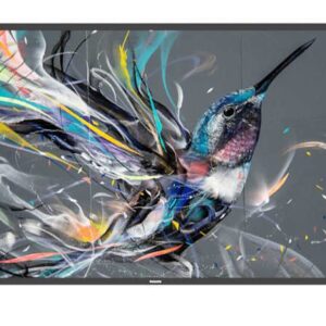 86" Prosumer 18/7 Display, UHD (3840x2160), 400cd/m2