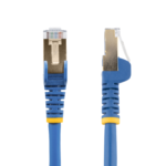 8FT BLUE CAT6A ETHERNET CABLE SNAGLESS RJ45 UTP PATCH CABLE CORD