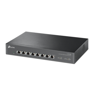 8PORT 10/100MBPS+ 3PORT GIGABIT DESKTOP SWITCH WITH 8-PORT POE+