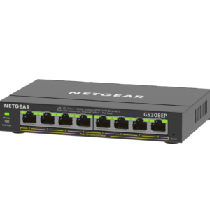 8PORT GB POE+ SMART PLUS