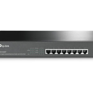 8PORT GIGABIT DESKTOP