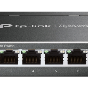 8PORT GIGABIT EASY SMART SWITCH