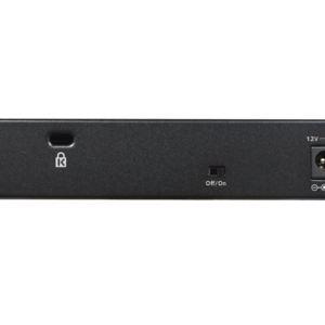 8PORT GIGABIT ETHERNET UNMANAGED SWITCH