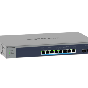 8PORT MG/10G POE++ SMART