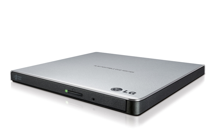 8X DVD RW MDISC EXT USB TRAY RETAIL SILVER DL MAC ULTRA SLIM SW