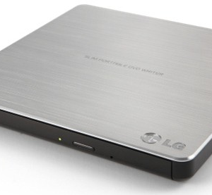 8X DVD RW MDISC EXT USB TRAY RETAIL SILVER DL MAC ULTRA SLIM SW