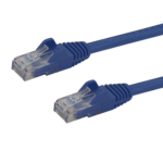 9FT BLUE CAT6 ETHERNET CABLE SNAGLESS RJ45 UTP PATCH CABLE CORD