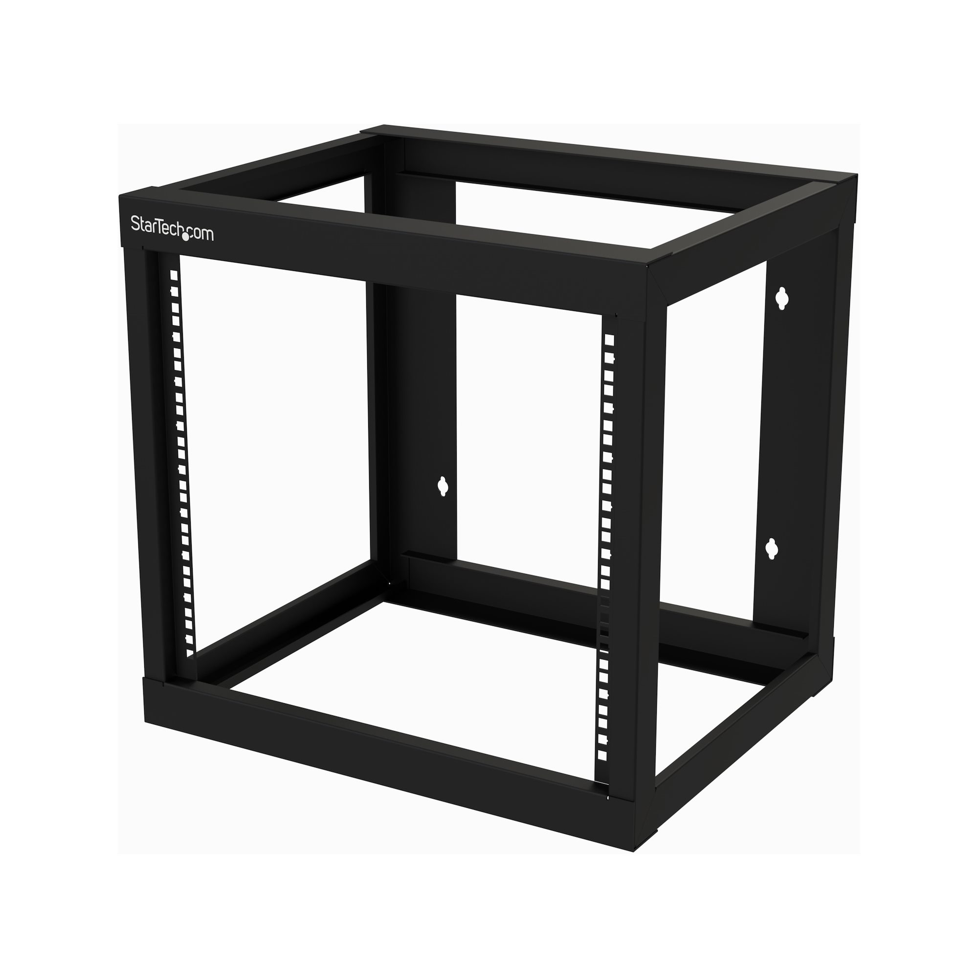 9U WALL MOUNT RACK 2 POST NETWORK IT EQUIPMENT RACK
