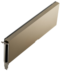 A10 24GB PCIe Gen4 Pas