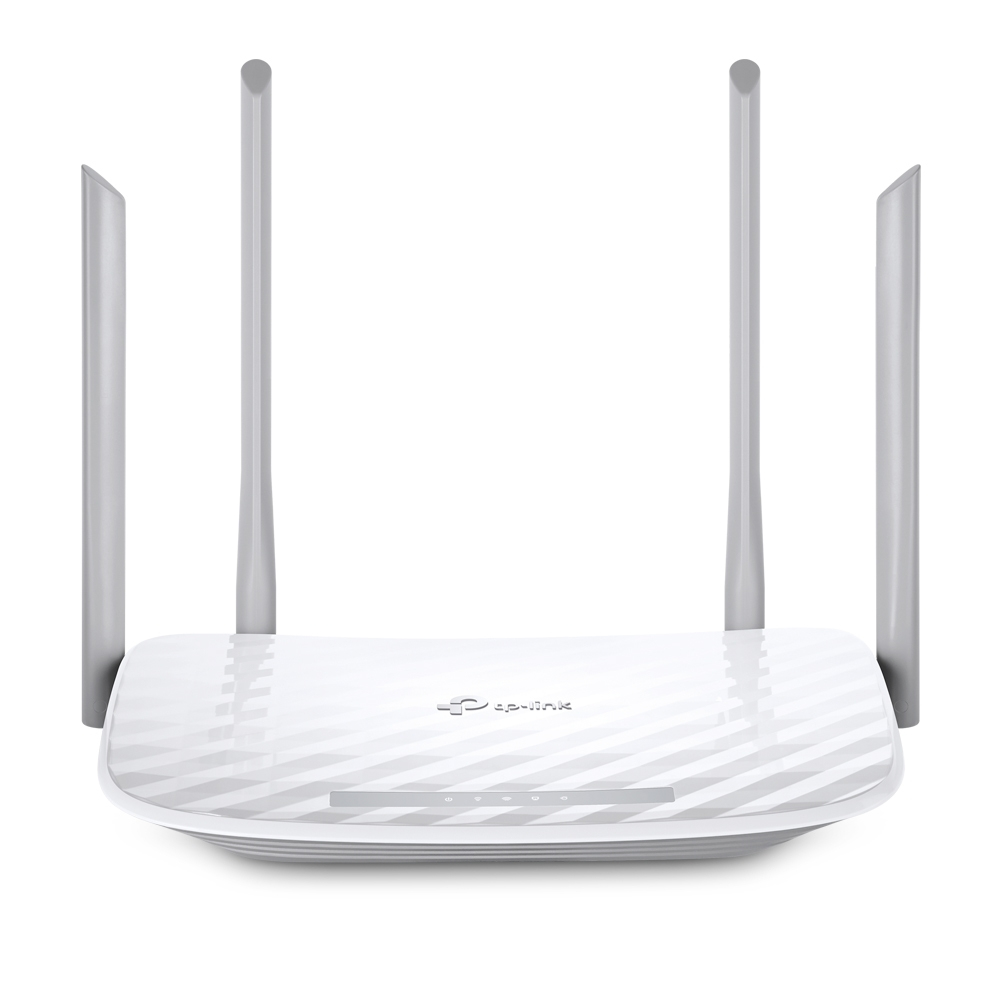 AC1200 DUAL BAND WI-FI ROUTER