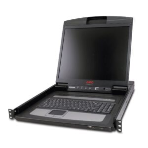 APC 17" Rack LCD Console