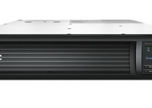 APC SMART UPS 3000VA LCD RM 2U 120V WITH NETWORK CARD