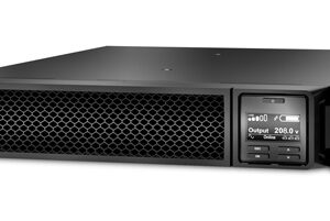 APC SMART-UPS SRT 3000VA RM 208V NETWORK CARD