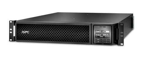 APC SMART-UPS SRT 3000VA RM 208V NETWORK CARD