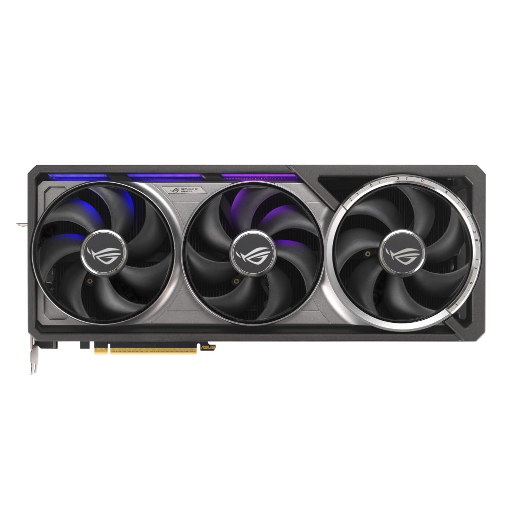 ASUS ROG Astral GeForce RTX 5090 Gaming Graphics Card (PCIe 5.0
