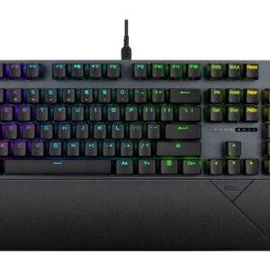 ASUS ROG Strix Scope II X 100 Wireless Mechanical Gaming Keyboard