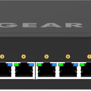 AV LINE M4250-9G1F-POE+ FULLY MANAGED DESKTOP SWITCH