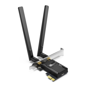 AX3000 DUAL BAND WI-FI 6 BLUETOOTH PCI EXPRESS ADAPTER