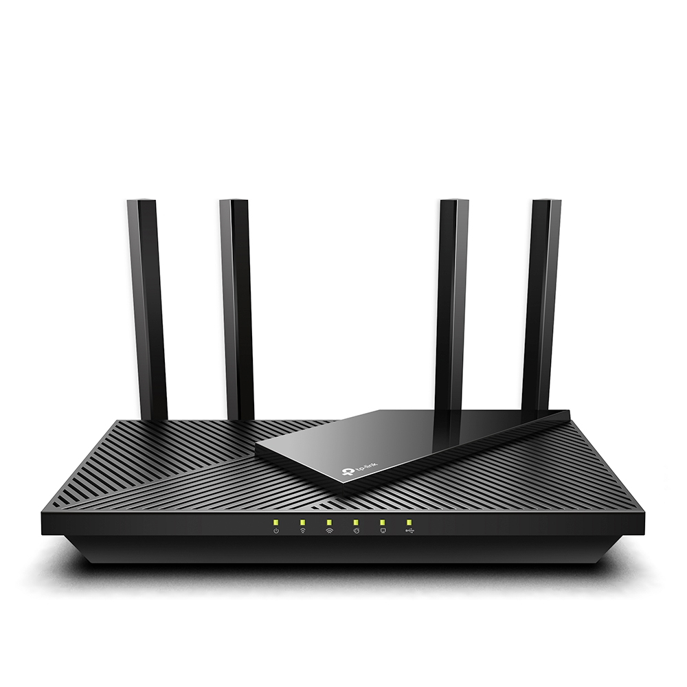 AX3000 GIGABIT WI-FI 6 ROUTER