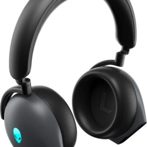 Alienware TriMode Wireless Gaming Headset AW920H Dark Side of the Moon