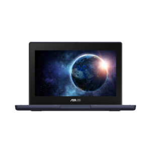 Asus BR1104C BR1104CGA-YS14T 11.6" Touchscreen Rugged Netbook - HD - Intel N-Series N100 - 4 GB - 128 GB SSD - Mineral Gray