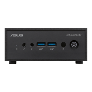 Asus ExpertCenter PN42-BBFN1000X1FU Barebone System - Mini PC - Intel N-series 12th Gen N100 Quad-core (4 Core)