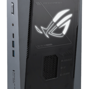 Asus ROG GR70 GR70-N90016AN Gaming Desktop Computer - AMD Ryzen 9 Ryzen 9000 Series 9955HX - 32 GB - 2 TB PCI Express NVMe 4.0 SSD - Mini PC - Star Gray