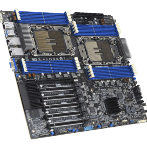 Asus Z13PE-D16 Server Motherboard - Intel C741 Chipset - Socket LGA-4677 - Extended ATX