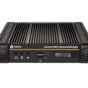 Avocent HMX Advanced Manager - remote control device. HMX Advanced Manager G2 24 node