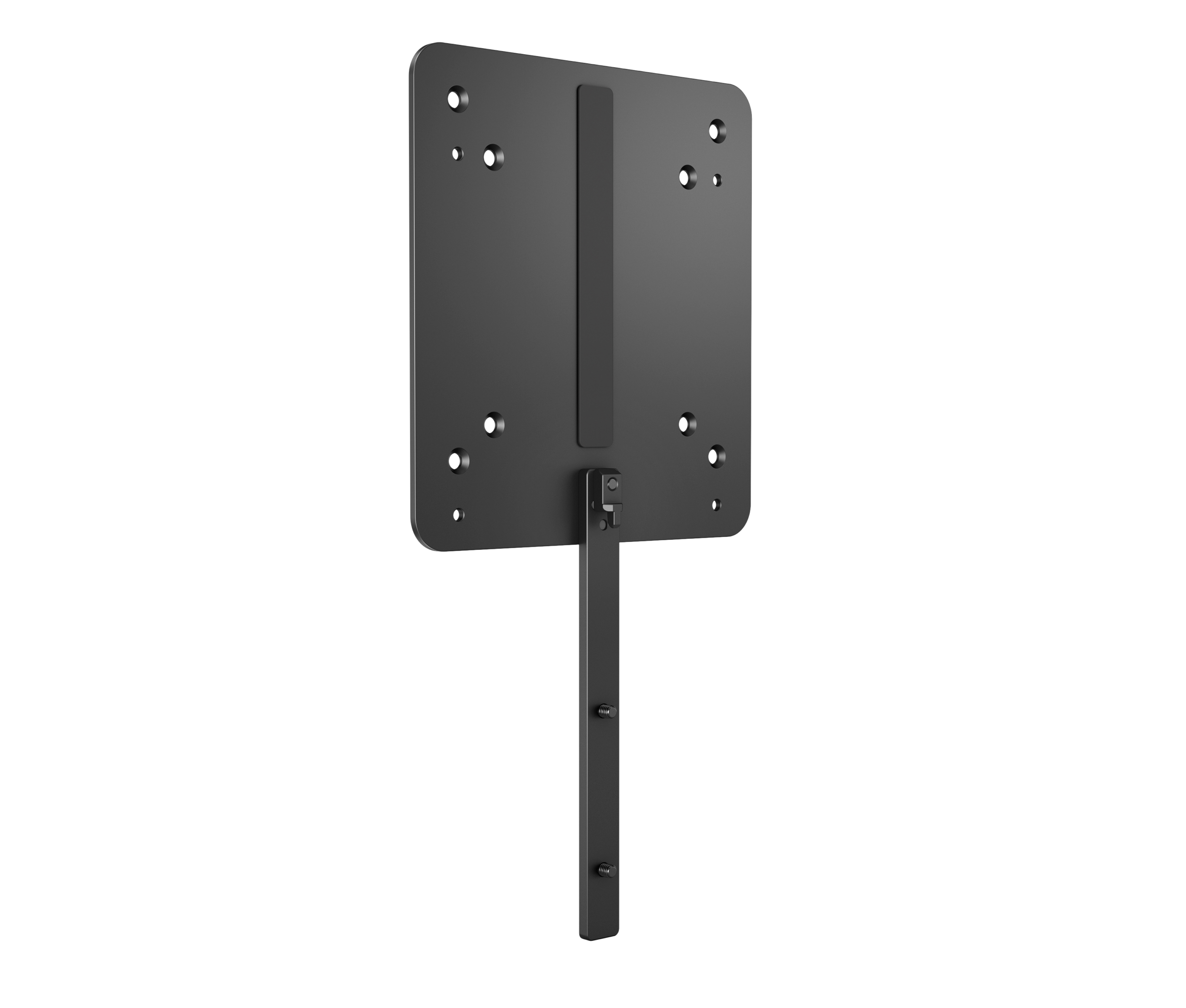 B550 Z DISPLAY PC MOUNTING