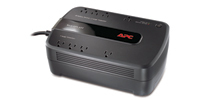 BACK-UPS 650VA 8OUTLET