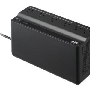 BACK-UPS ES 6 OUTLET 425VA 120V