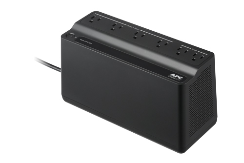 BACK-UPS ES 6 OUTLET 425VA 120V