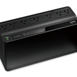 BACK-UPS ES 600VA 120V 1 USB CHARGING PORT