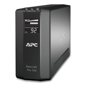 BACK UPS PRO RS LCD 700VA MASTER CONTROL