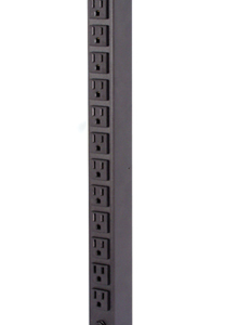 BASIC PDU 120V 15A 0U RM 14X5-15